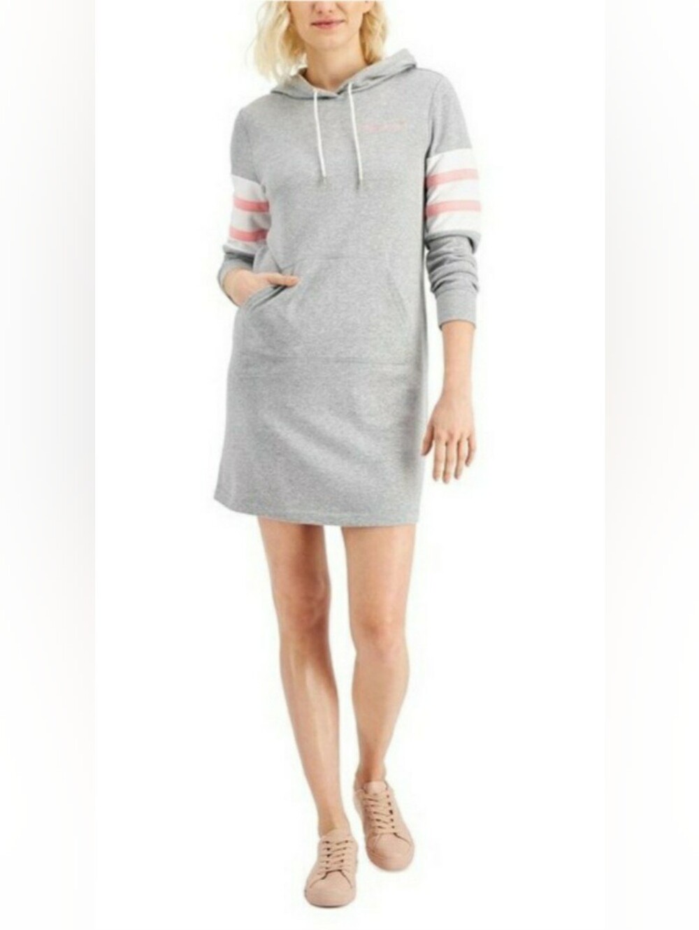 Tommy Hilfiger Women's Hoodie Sneaker Dress